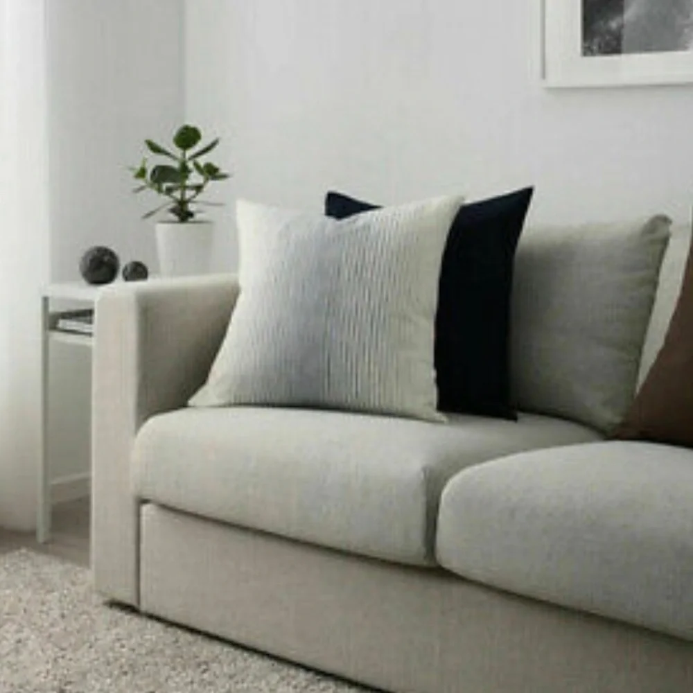 IKEA Pillow Cushion Covers [Size: 20x20]